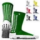 Lux Dual Grip Socks - Soccer Grip Socks for Men & Women - Anti-Slip Design, Engineered Performance & Comfort