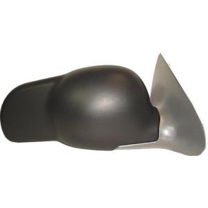 K SOURCE Snap & Zap 81600 Custom Fit Towing Mirror for 1999-2003 F150, 2004 F150 Heritage, 1997-1999 F250 LD, 1997-2002 Expedition, Navigator, Patented