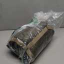 REDCAMP Ultra Lightweight Sleeping Bag for Backpacking, Hiking, Comfort for Adults Warm Weather, with Compression Sack (Envelope,Green)