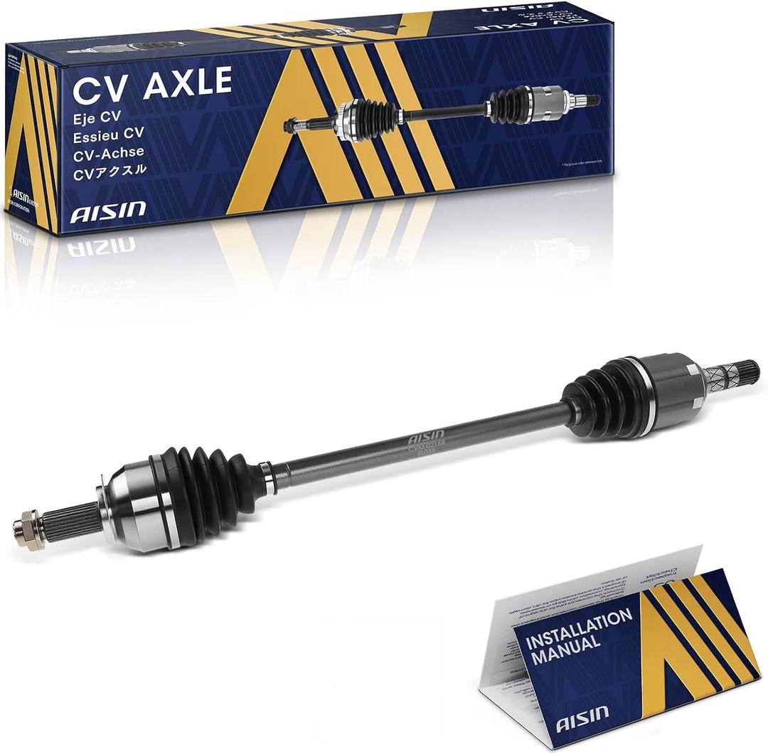 AISIN AFTERMARKET CVAF-02158 Front CV Axle Assembly