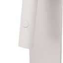 Handheld Gel Nail Lamp with Magnifying Glass, 20s and 60s Timer, 2 Timers, Type C Charging, One Button Control, Portable USB Nail Light, Nail Dryer for Gel Nails Fast Curing