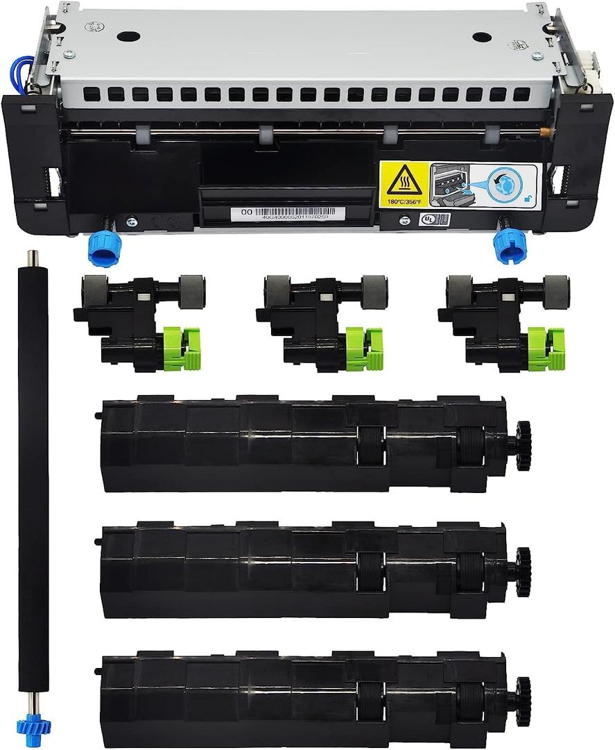 40X8420 (40X8425) Fuser Maintenance Kit for Lexmark MS810 / MS811 / MS812 / MX710 / MX711 / MX810 / MX811 / MX812 Includes 40X7743 Fuser (110/120V 200000 Yield)