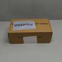 3-Inch Dual Flush Valve Replacement Kit for 2-Piece Toilets, Include Toilet Flush Valve with Push Button, Toilet Fill Valve, Bowl Gasket and Plastic Bolts. (3-Inch Diameter Drain Hole)