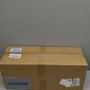 Right Passenger Side Mirror Compatible With 2021 2022 2023 2024 2025 Ford Bronco NO Fits Sport With Manual Folding Power Glass Heated Blind Spot Matte Black Replace#M2DZ-17682-B (7Pins)