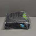 Snow Tube with Towable Leash, AirsFish Inflatable Snow Sled Heavy Duty Cover Wear-Resistant & Antifreeze Material Sledding Tubes for Winter Sports