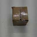 Natural Gas Quick Connect Fitting,2PCS 3/4 Solid Brass Quick Release Fittings for BBQ Grill, RV, Propane or Natural Gas Hose (3/4 Gas Quick Connect)