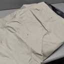 Queen Air Mattress with Built-in Pump, 18" Raised Comfort, 48Hr Leak-Proof Test, Upgraded Honeycomb Pillar Design, Supports 800 lbs, 3-Min Inflation-Inflatable Bed for Home Guests & Camping (Black)