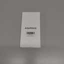 ASAPDOS Genuine Leather Folio Magnetic Case for Samsung Galaxy Z Flip 7 [Compatible with MagSafe],Built-in Screen Protector and Thin Slim Protective Case Cover Blue