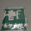 St Patricks Day Decorative Throw Pillow Covers 18 x 18 Set of 4, Lucky Charm Shamrock Clover Porch Outdoor Home Decor, Pinch Proof Love Hearts Irish Spring Sofa Couch Cushion Case