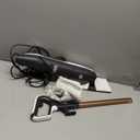 Shark SteamSpot Steam Mop with Steam Blaster Technology, 3 Steam Modes, 2 Washable Pads, XL Removable Water Tank, Lightweight, Steam Cleaner for sealed Hard Floors, Hardwood, Tile, Laminate, S2001