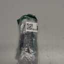 BRONZEDOG Soft Padded Dog Muzzle Adjustable Neoprene Comfort Bitting Chewing Pet Muzzles for Small Medium Large Dogs Puppy (Mint Green, Small)