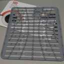 OXO Good Grips Silicone Sink Mat - Small, Silver