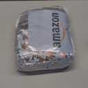 Mama Koala 3.0 Cloth Diapers for Babies with AWJ Lining, 6 Pack with 6 Natural Cloth Diaper Inserts - Reusable and Washable Pocket Diapers (Space Ranger)