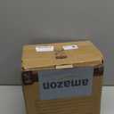 KPCB Tech Sewing Machine for Beginners [Full Set] with Finger Guard and Fabric Bundles - Mini Sewing Machine with Sewing Kits, Foot Pedal, US Adapter and Extension Table (White)