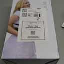 Momcozy Baby Carrier - Ergonomic, Cozy and Lightweight Carrier for 7-44lbs, Effortless to Put On, Ideal for Hands-Free Parenting, Enhanced Lumbar Support, Purehug for Infant to Toddler, Black