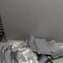 Vacbird 15 Pack Refill Vacuum Storage Bags for Travel - No Pump