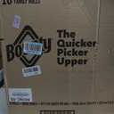 Bounty Paper Towels Quick Size, White, 16 Family Rolls = 40 Regular Rolls