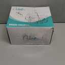 AULINK 13300884 Rear Right Disc Brake Caliper Assembly with Bracket For Buick Encore 2013-2017, Chevy Sonic 2013-2017, Trax 2015-2017 1.4L 1.6L 1.8L 18-B5470 18B5470