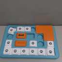FOXMM Dog Puzzle Toys - Interactive IQ Training & Mental Stimulating Toys for Large, Medium & Small Dogs