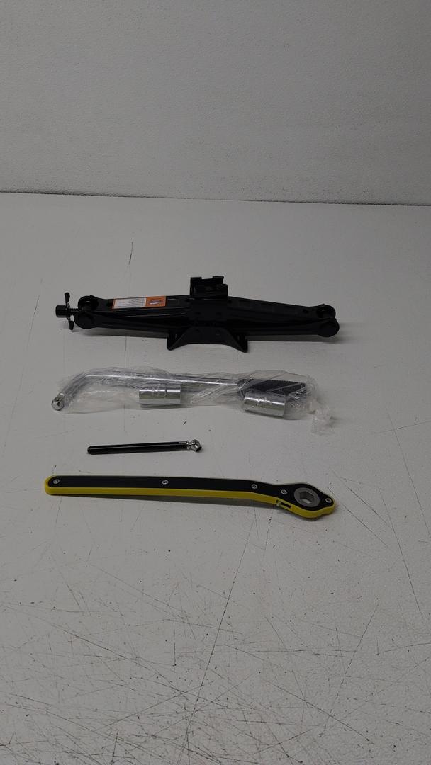 Car Jack Kit Scissor Jack for Car 2 Ton (4409 lbs) Tire Jack Tool Kit Universal Car Emergency Kit with Lug Wrench Tire Changing Kit for Car SUV (2T) Car Jack Kit Scissor Jack for Car 2 Ton (4409 lbs) Tire Jack Tool Kit Universal Car Emergency Kit with Lug Wrench Tire Changing Kit for Car SUV (2T)