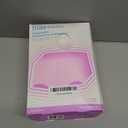 Frida Mom Postpartum Underwear, Disposable Boyshort Panties, Seamless, Stretch Support, New Mom Essentials (One Size, Black)