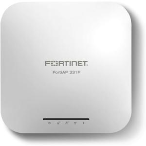 Fortinet FortiAP 231F 2x2 MU-MIMO Access Point with Tri Radio (FAP-231F-A)