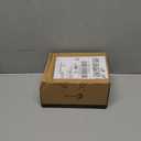 DOWAN 6.5" Large Butter Dish - Ceramic Butter Dish with Lid for Countertop - White Butter Keeper Holds Up to 3 Sticks - Butter Holder and Container with High-Quality Silicone Sealing