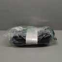 VANKEAN 17 Inch Laptop Backpack for Women Men Fashion Computer Work Bag, Large Capacity Waterproof Backpack with USB Port & RFID Pockets, College Daypack Business Travel, Black