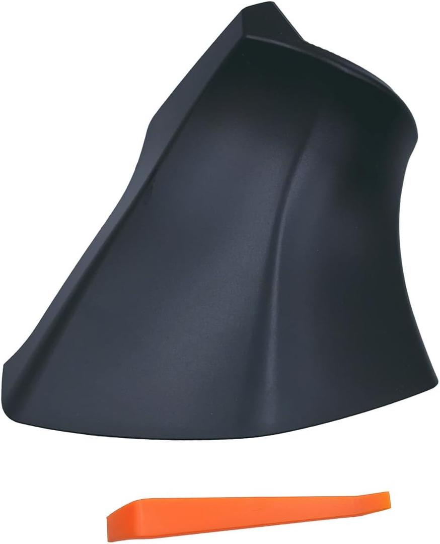 Driver Left Side Mirror Lower Base Cover Compatible with Toyota Highlander 2020 2021 2022 8794B-0E350