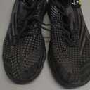 DLWKIPV Men Running Shoes Men's Tennis Shoes Lightweight Breathable Fashion Sneakers Non Slip Workout Gym Shoe for Running Black Size US 10