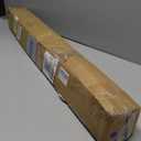 Sycoodeal Office Chair Mat for Hardwood & Tile Floor, 36" x 48" Heavy Duty Computer Gaming Chair Mat for Rolling Chairs Non-Curve, Anti-Slip, Floor Protector for Home Office (Grey)