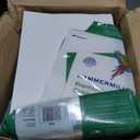 Hammermill Printer Paper, Premium Color 28 lb Copy Paper, 8.5 x 11-5 Ream (2,500 Sheets) - 100 Bright, Made in the USA, 102450C, White