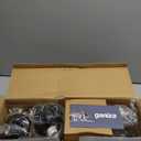 Ganiza Blender for Smoothies, 14Pcs Personal Blender for Shake and Smoothies for Kitchen with 3 Portable Cups (1x24oz & 2X17oz), Single Serve Smoothie Maker, Nutritious Recipe (Black Silver)