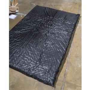 Cooling Dog Beds for Large Dogs, Memory Foam Pet Bed with Waterproof Liner and Cooling Gel Mattress, Comfy Dog Crate Mat Fits up to 70 lbs Pets 70x30 inches