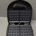 6-in-1 Sandwich Maker Set | Multi-Function Breakfast Maker with Interchangeable Plates