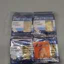 Flents Quiet! Please Foam Ear Plugs #F408-150 10 Pairs ( Pack of 4 )