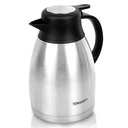 Thermal Coffee Carafe, 2L/68 Oz Stainless Steel Vacuum Insulated Thermoses, DoubleWall Design, 24Hour Hot & Cold, LeakProof, Portable for Travel,Camping,Office