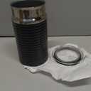 Nespresso Aeroccino 3 Milk Frother, Black, Steel