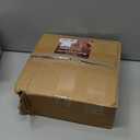 Thick Candle Jars for Making Candles 16 Pcs, 7 OZ Empty Jars with Wood Lids for Candle Making, Sample Container, Clear