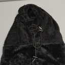 Balaclava Face Mask for Women Men Winter Hat Neck Windproof Fleece Ski Mask Warm Face Cover Scarf (Normal, Black)