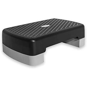 Tone Fitness Compact Aerobic Step Platform | Exercise Step