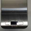 Etekcity Food Kitchen Scale, Digital Grams and Ounces for Weight Loss, Baking, Cooking, Keto and Meal Prep, LCD Display, Medium, 304 Stainless Steel