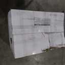 Chapin USA 98142: 40-Gallon Water Storage Tank, Utility Water Tank, Water Supply, for Farms, Acreage, Gardens, Orchards, Translucent White