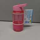 On The Go Reusable Bottle 15 oz Pink