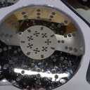 High Pressure Rain Showerhead Combo, 2026 Magnetic Shower Head Set with Detachable 8-Mode Handheld Shower Spray, Adjustable Angle Dual Showerhead System with Built-in Magnetic Docking and Power Jets (Chrome)