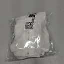 Bras for Women, Womens Sports Bra, Front Closure Bras, Comfort Support Wirefree Bra with Adjustable Straps (US, Alpha, Medium, Regular, Regular, White)