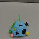 PAPOLGO Fidget Toys,ADHD Fidget Toys,Autism Fidget Toy,12 Side Cube Toys Stress Relief,Anti Anxiety,Focus,Boredom for Kids and Adults (Blue / B3)