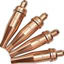 0-1-101,1-1-101,2-1-101,3-1-101Acetylene,A General Purpose Cutting Torch Tips Suggests Victor Style Heavy DutyPack of 4