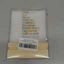 Chaos Coordinator Gifts Thank You Gifts for Worker Boss Chaos Coordinator Noun Acrylic Sign Plaque for Desk Home Office (Colorful 100)