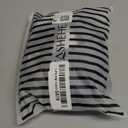 TASHEHE Women's Triangle String Bikini Set Sexy Tie Side Two Piece Swimsuit Cute Halter Bathing Suit, Blue Nova, S